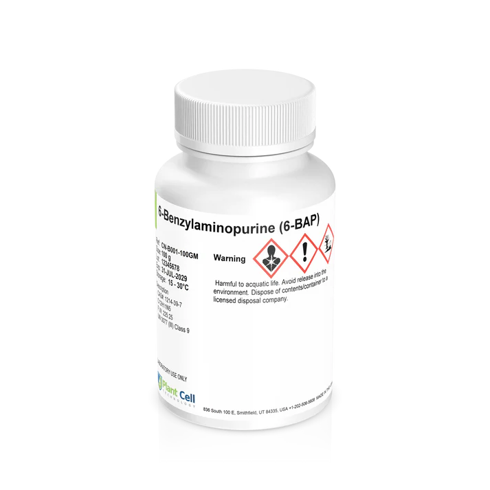 Benzylaminopurine (6-BAP)