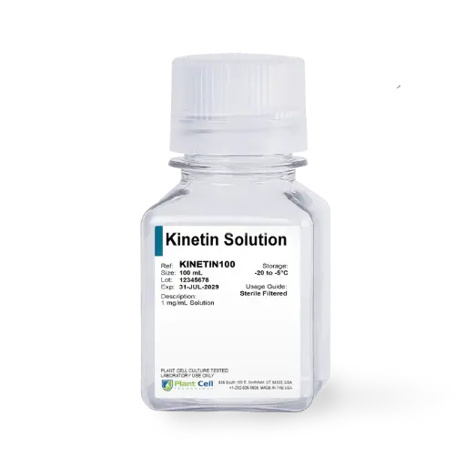 [PCT-Kinetin100] Kinetin Solution 1mg/1ml