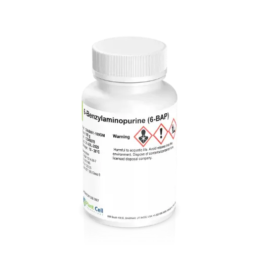[PCT-BAPPW5] Benzylaminopurine (6-BAP)